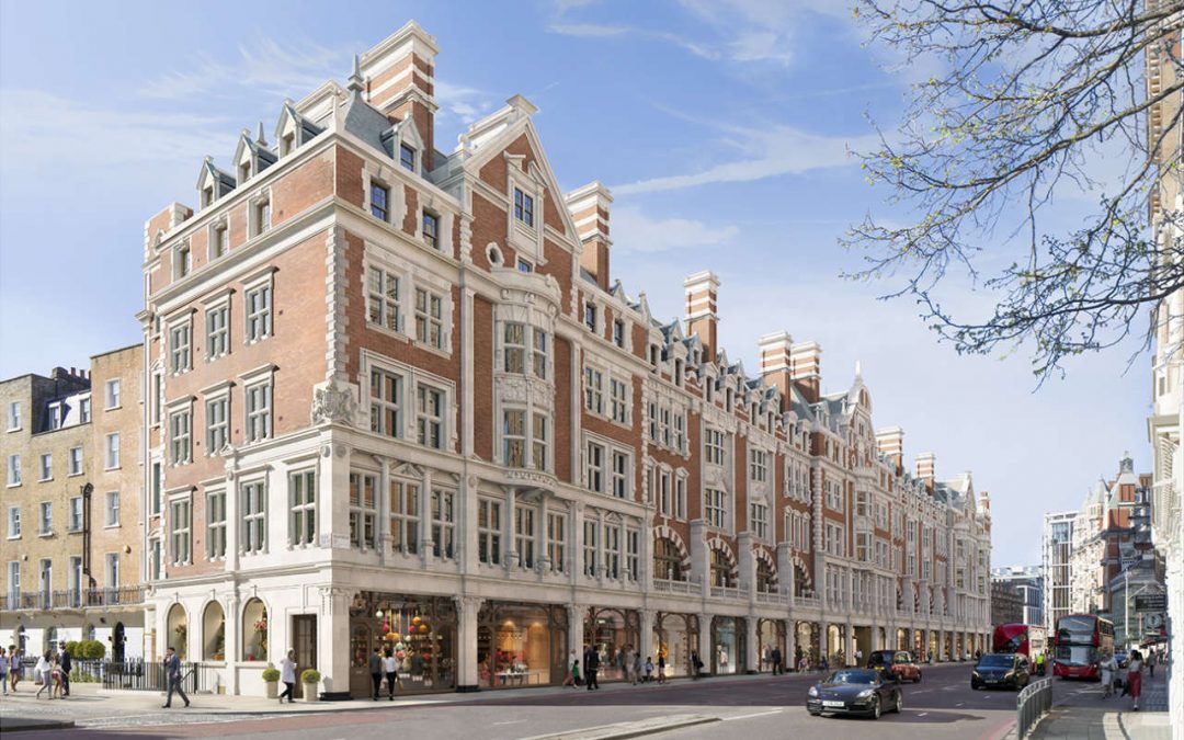 New Knightsbridge £22m Full Fit Out plus MEP
